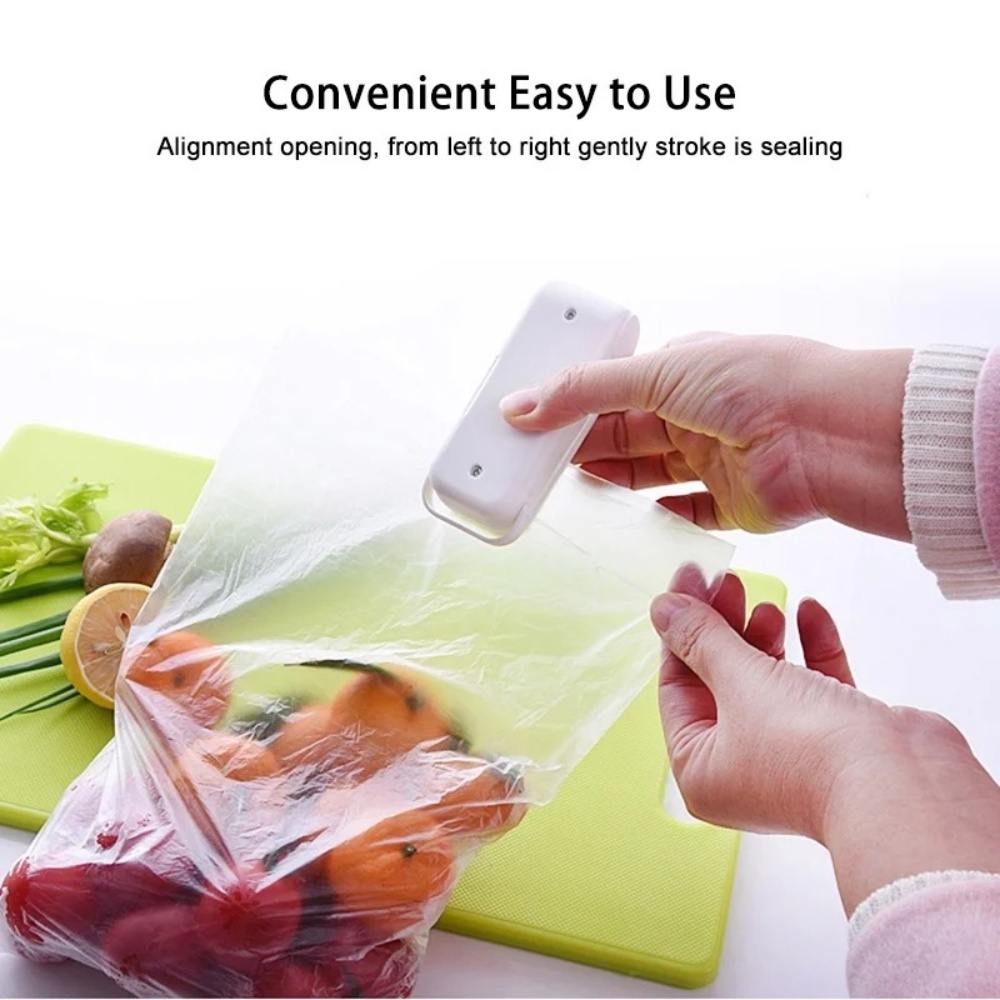 เครื่องซีลความร้อนขนาดเล็กแบบพ - Food Storage Machine บทวิจารณ์และราคา