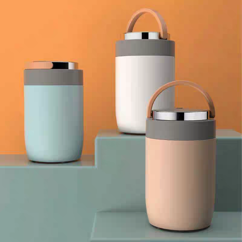 กล่องข้าวสแตนเลสเก็บความร้อน ก - Food Storage Bins บทวิจารณ์และราคา