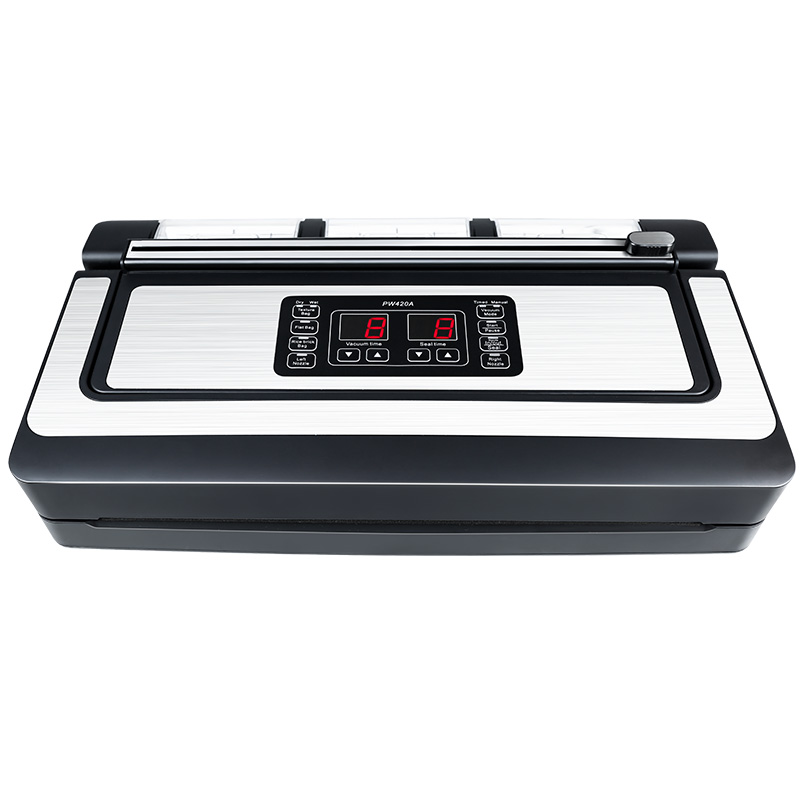 เครื่องซีลสูญญากาศในครัว จอแสด - Food Storage Machine บทวิจารณ์และราคา