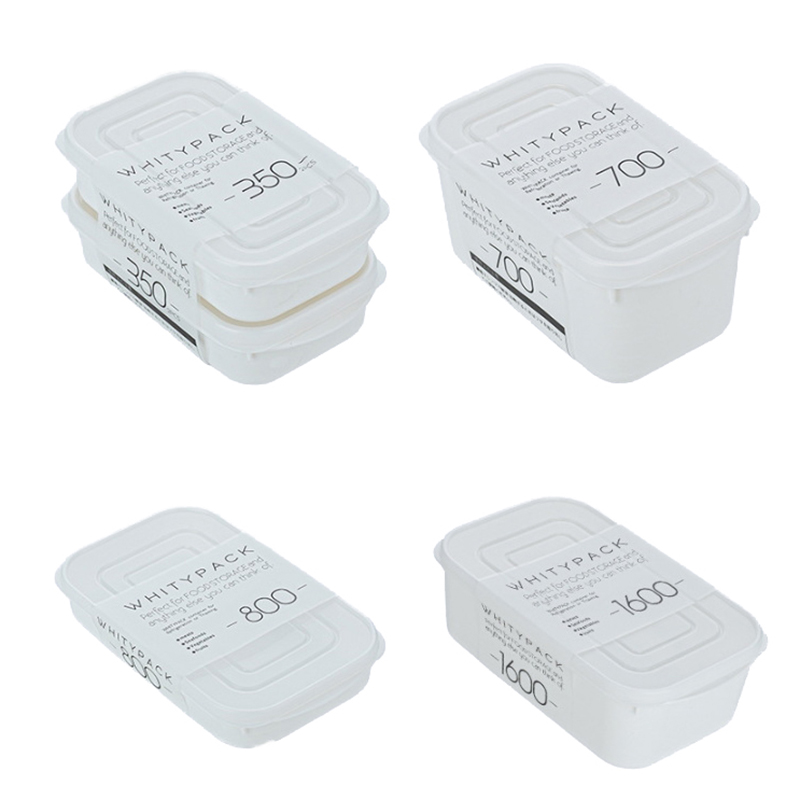 กล่องบรรจุภัณฑ์เนื้อสัตว์ญี่ปุ - Food Storage Bins บทวิจารณ์และราคา