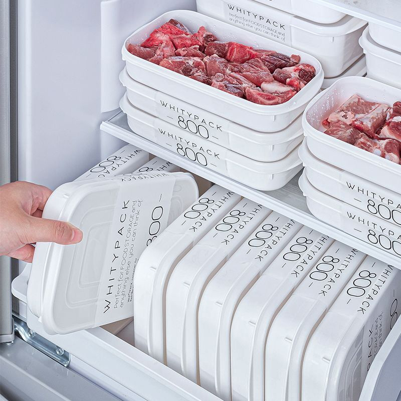 กล่องบรรจุภัณฑ์เนื้อสัตว์ญี่ปุ - Food Storage Bins บทวิจารณ์และราคา