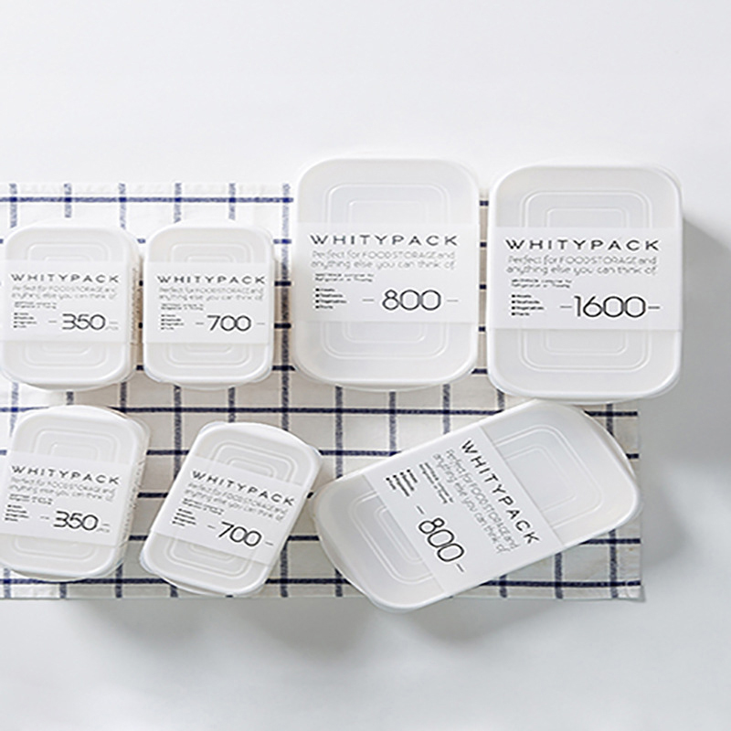 กล่องบรรจุภัณฑ์เนื้อสัตว์ญี่ปุ - Food Storage Bins บทวิจารณ์และราคา