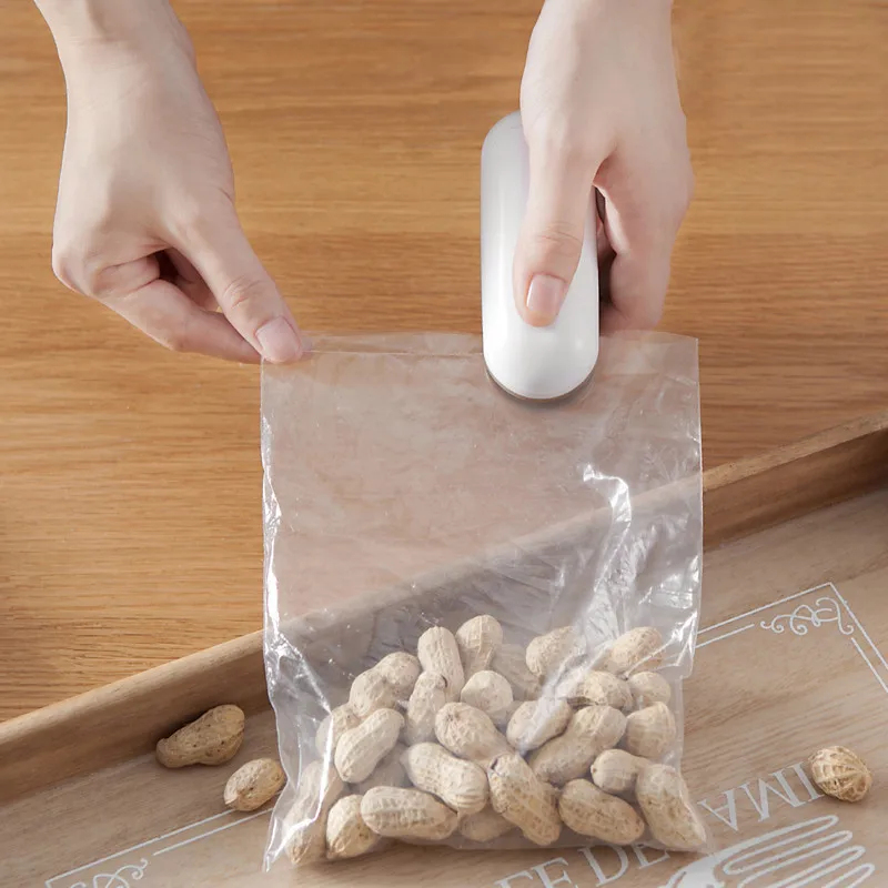 เครื่องซีลถุงพลาสติก, เครื่องซ - Food Storage Machine บทวิจารณ์และราคา