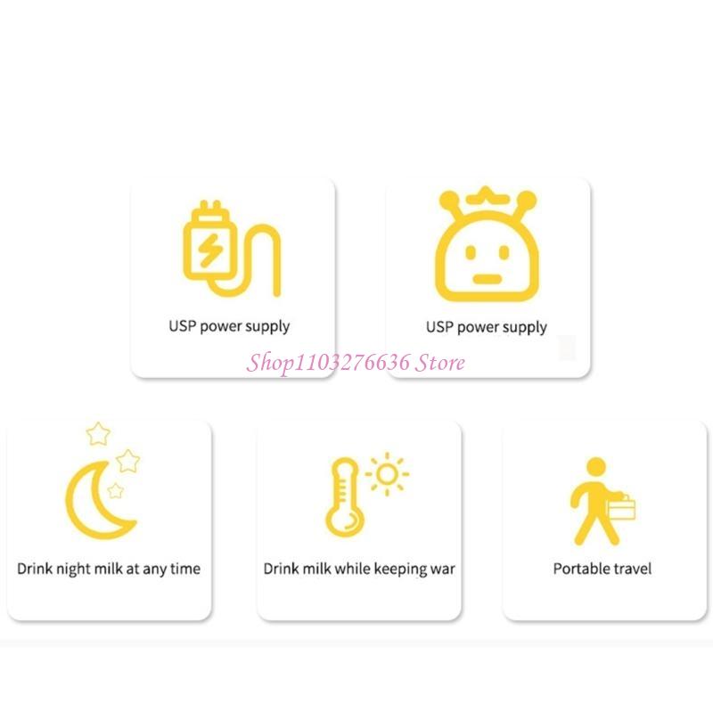 R6FD เครื่องทำความร้อนขวดนม กร - Food Storage To Keep Warm บทวิจารณ์และราคา