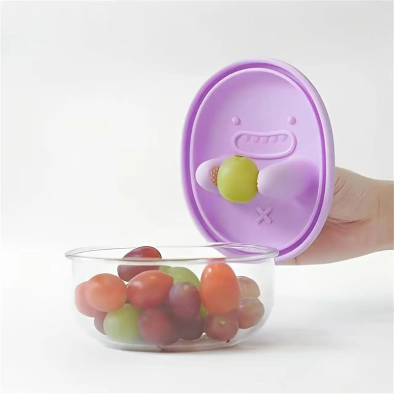 กล่องใส่ขนมแบบแฮนด์ฟรี ไม่มีเศ - Food Storage Bins บทวิจารณ์และราคา