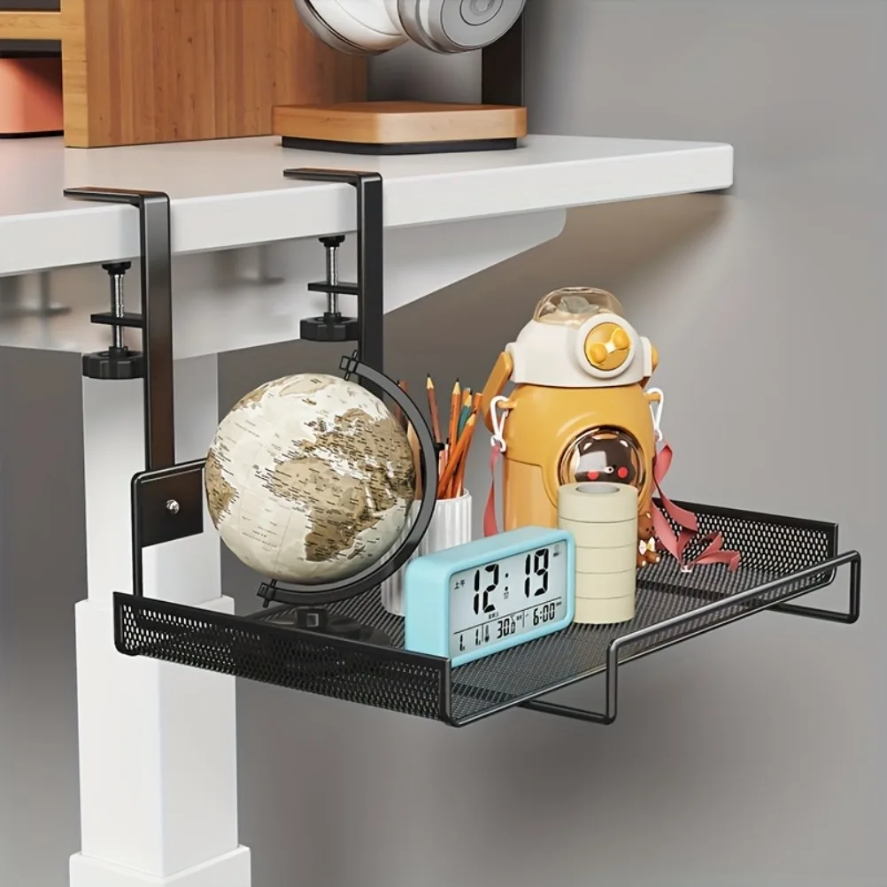 ชั้นวางจัดเก็บสายไฟใต้โต๊ะคอมพ - Food Storage Box บทวิจารณ์และราคา