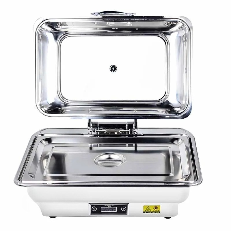 เครื่องอุ่นอาหารไฟฟ้าดิจิตอลสแ - Food Storage To Keep Warm บทวิจารณ์และราคา