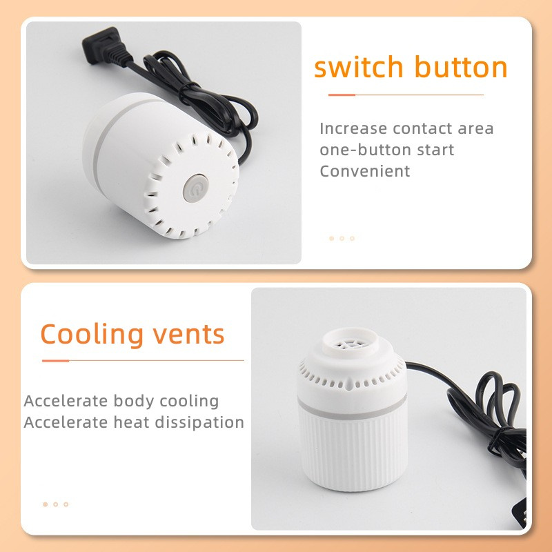ปั๊มลมไฟฟ้า เครื่องปั๊มลมขนาดเ - Food Storage Machine บทวิจารณ์และราคา