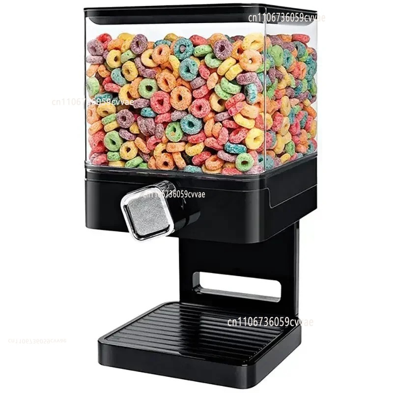 กล่องเก็บอาหารแห้ง 3.7 ลิตร เค - Food Storage Machine บทวิจารณ์และราคา
