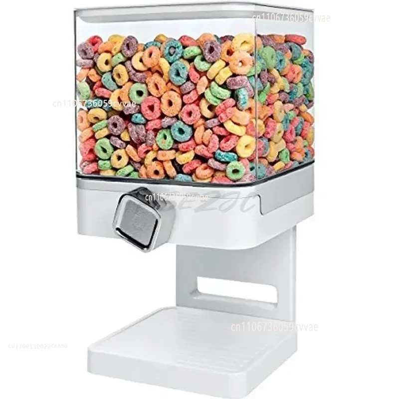กล่องเก็บอาหารแห้ง 3.7 ลิตร เค - Food Storage Machine บทวิจารณ์และราคา