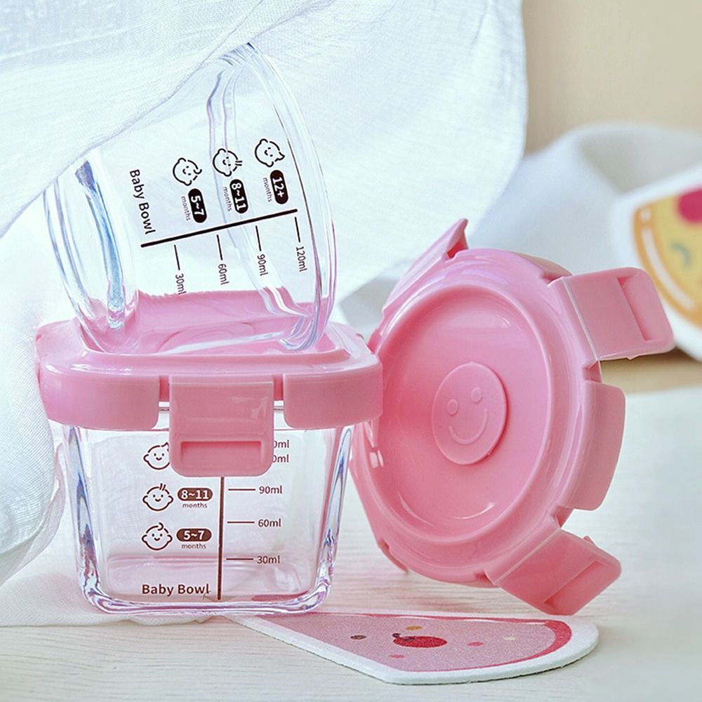 กล่องเก็บอาหารทำจากแก้วขนาด170 - Food Storage Microwave Safe บทวิจารณ์และราคา