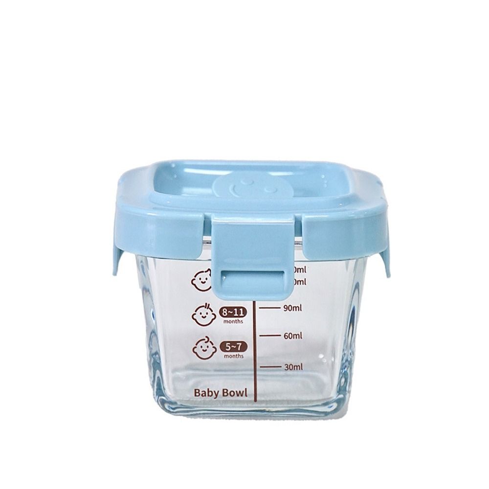 กล่องเก็บอาหารทำจากแก้วขนาด170 - Food Storage Microwave Safe บทวิจารณ์และราคา