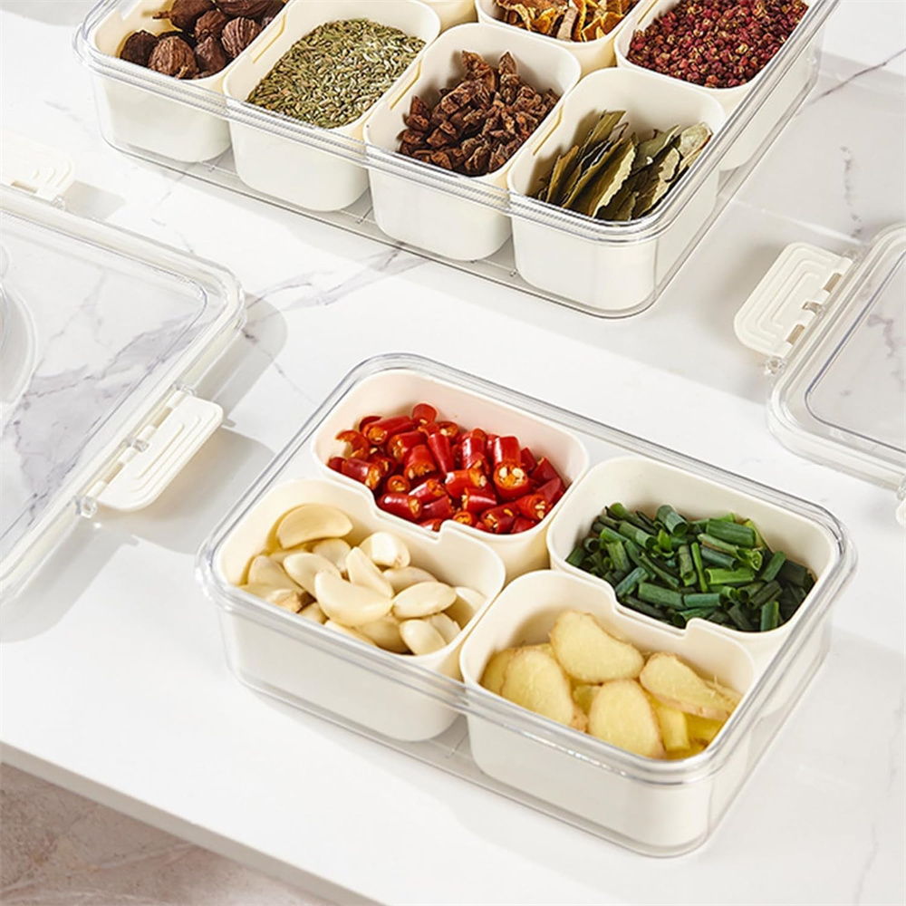 กล่องเก็บอาหารแบบพกพา, กล่องเก - Food Storage Bins บทวิจารณ์และราคา