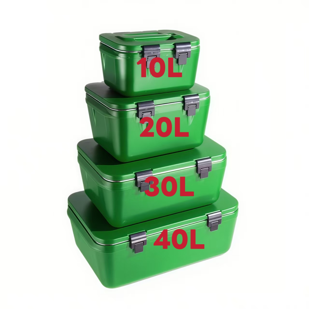 ชุดกล่องเก็บอาหารสแตนเลสทรงสี่ - Food Storage To Keep Warm บทวิจารณ์และราคา