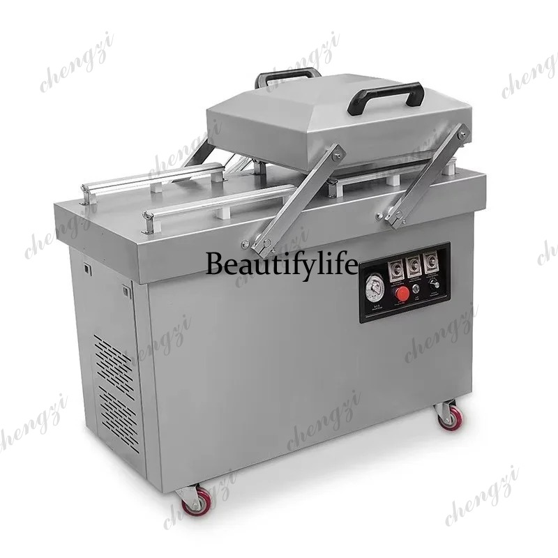 A81 เครื่องบรรจุภัณฑ์สูญญากาศแ - Food Storage Machine บทวิจารณ์และราคา