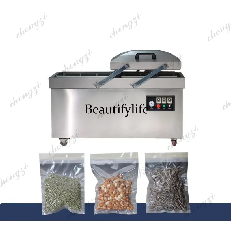 A81 เครื่องบรรจุภัณฑ์สูญญากาศแ - Food Storage Machine บทวิจารณ์และราคา