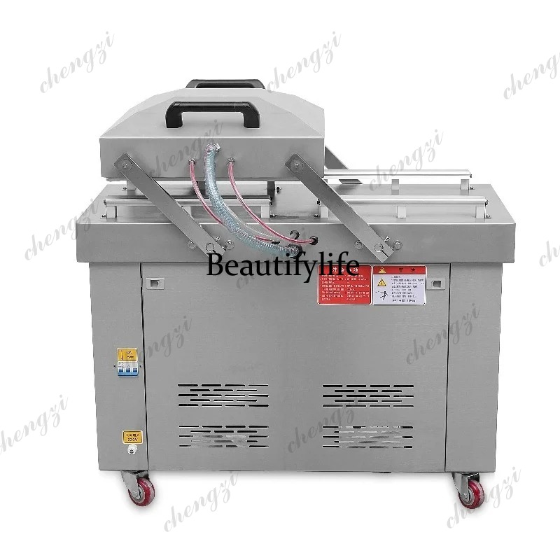 A81 เครื่องบรรจุภัณฑ์สูญญากาศแ - Food Storage Machine บทวิจารณ์และราคา
