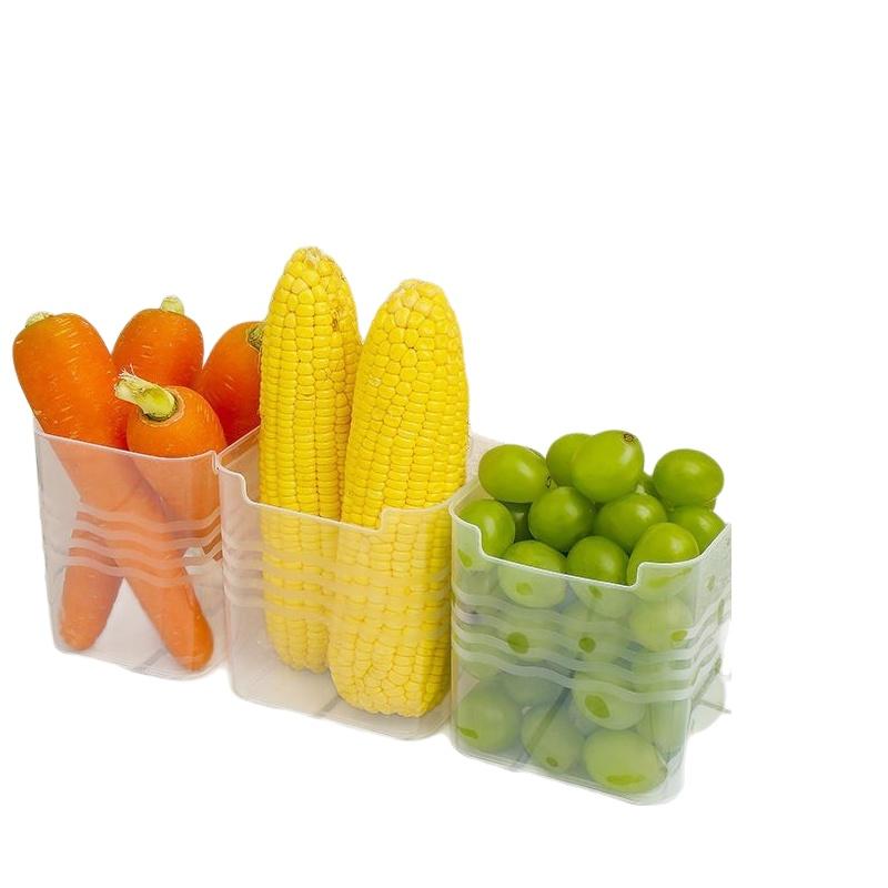 # กล่องจัดระเบียบอาหารในตู้เย็ - Food Storage Box บทวิจารณ์และราคา