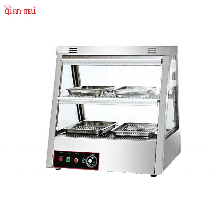 ตู้โชว์อาหารอุ่นไฟฟ้าแบบกำหนดเ - Food Storage To Keep Warm บทวิจารณ์และราคา