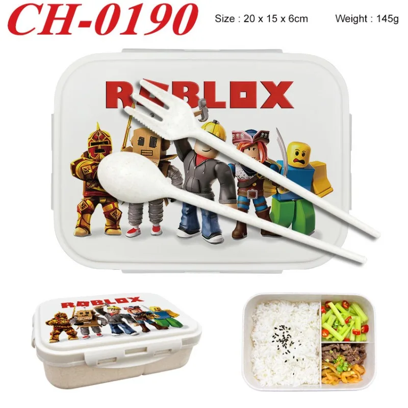 กล่องอาหารกลางวัน Robloxs Bent - Food Storage Box บทวิจารณ์และราคา