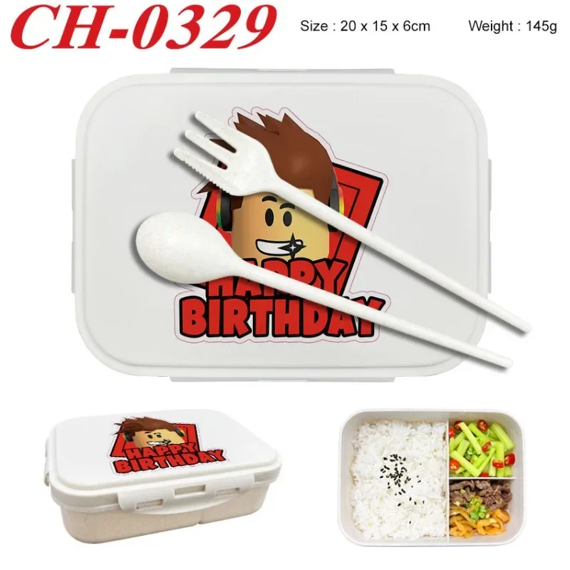 กล่องอาหารกลางวัน Robloxs Bent - Food Storage Box บทวิจารณ์และราคา