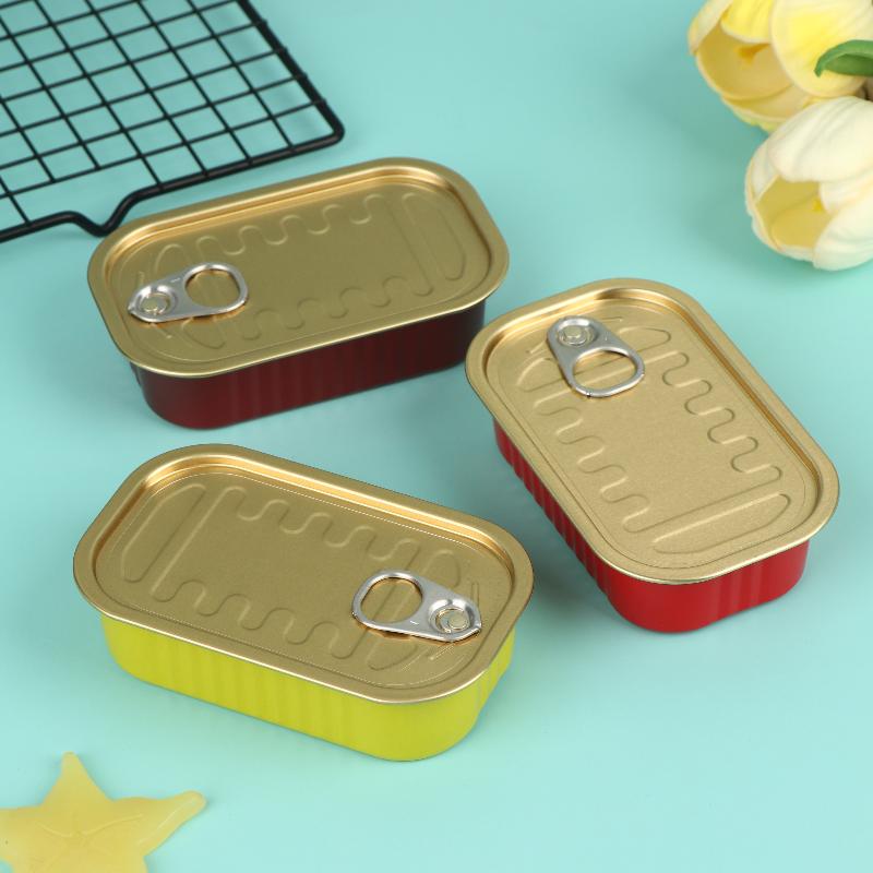 กล่องเก็บของโลหะทรงสี่เหลี่ยมข - Food Storage Box บทวิจารณ์และราคา