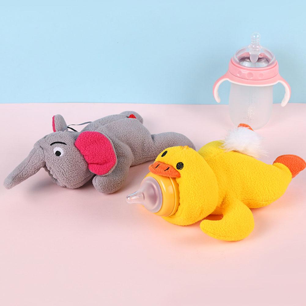 ขวดนมเป็ดนมขวดกระเป๋าของเล่น K - Food Storage To Keep Warm บทวิจารณ์และราคา