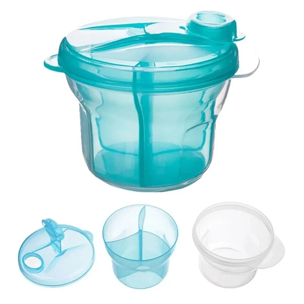เครื่องจ่ายสูตรแบบพกพา 3 ตาราง - Portion Control Container บทวิจารณ์และราคา