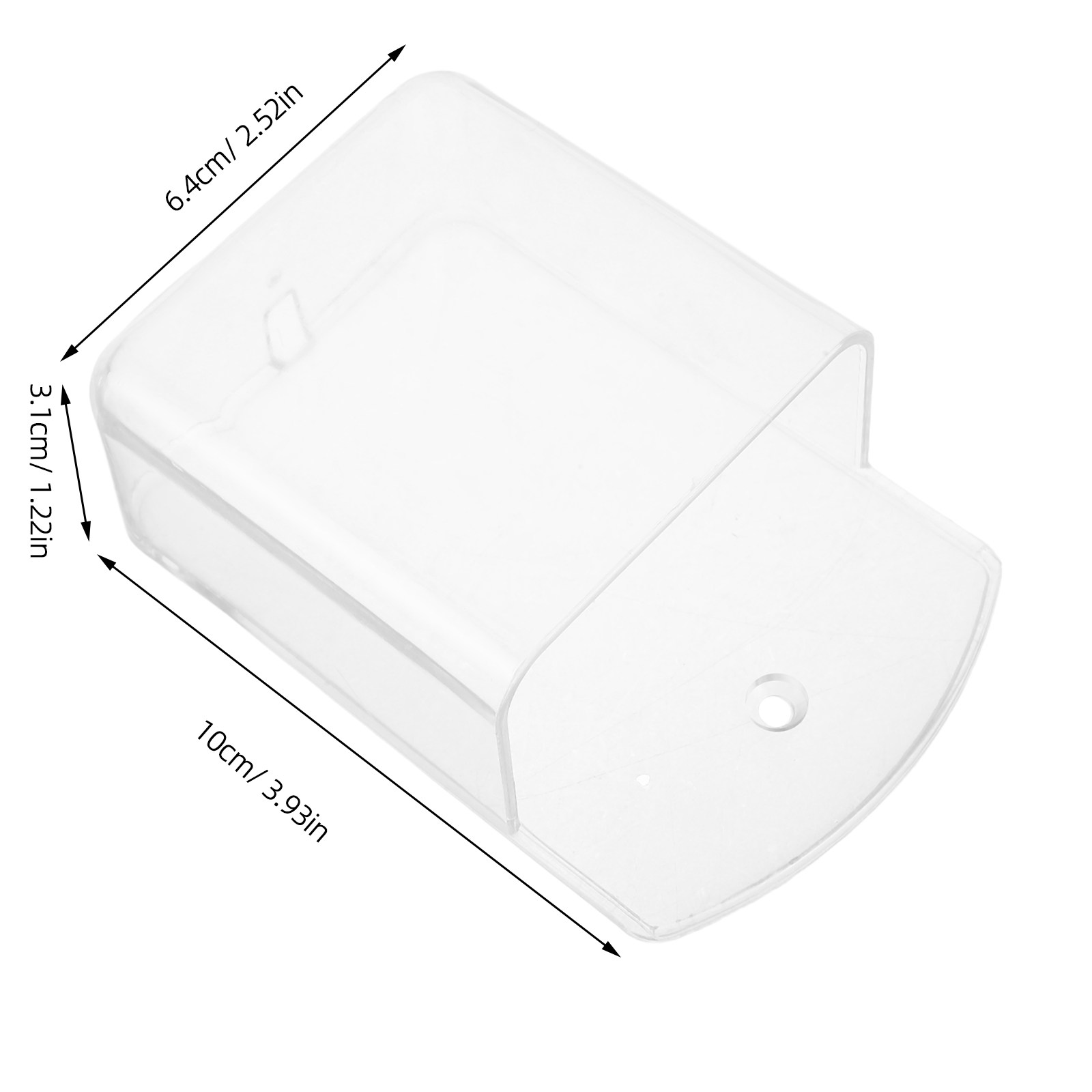 ที่แขวนรีโมทคอนโทรลติดผนัง ขนา - Food Storage Box บทวิจารณ์และราคา