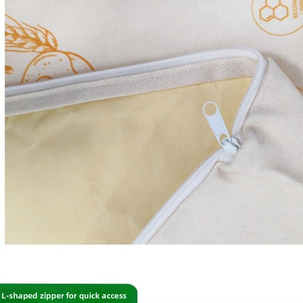 ถุงเก็บขนมปังแบบล็อคความชื้น ท - Food Storage With Lock บทวิจารณ์และราคา