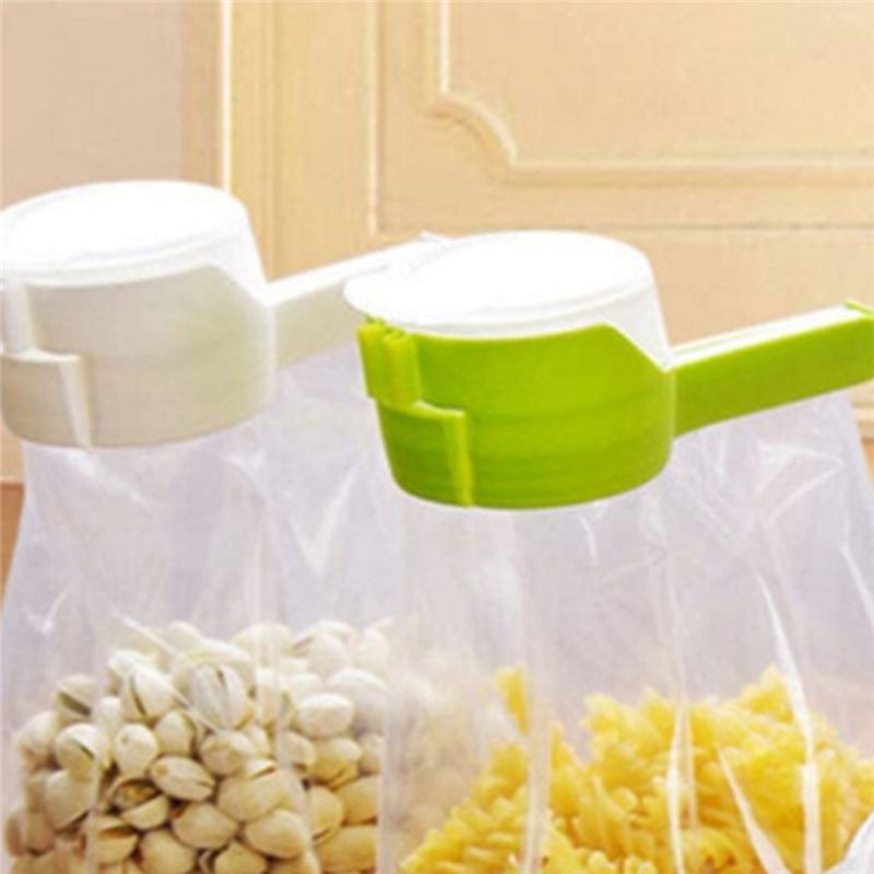 คลิปหนีบถุงครัวพร้อมที่รินสำหร - Food Storage Recommendations บทวิจารณ์และราคา