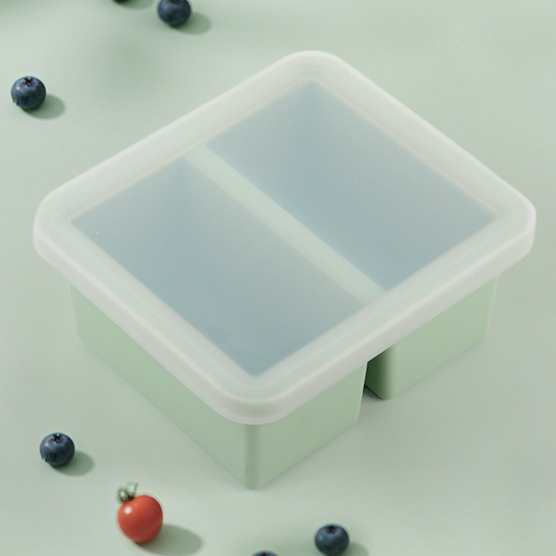 กล่องอาหารกลางวัน ช่องแช่แข็งท - Food Storage Microwave Safe บทวิจารณ์และราคา