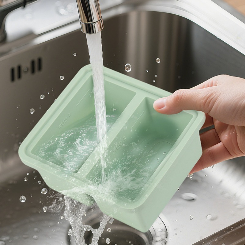 กล่องอาหารกลางวัน ช่องแช่แข็งท - Food Storage Microwave Safe บทวิจารณ์และราคา