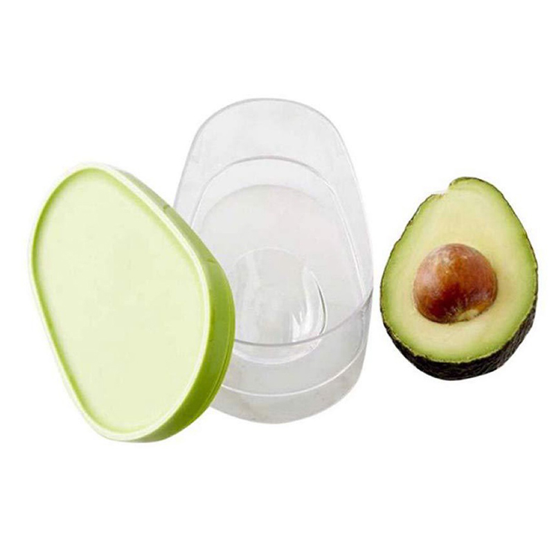 กล่องเก็บอะโวคาโด ประหยัดพื้นท - Food Storage Box บทวิจารณ์และราคา