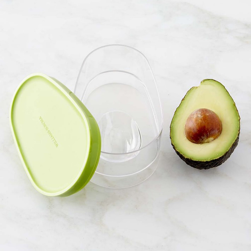 กล่องเก็บอะโวคาโด ประหยัดพื้นท - Food Storage Box บทวิจารณ์และราคา