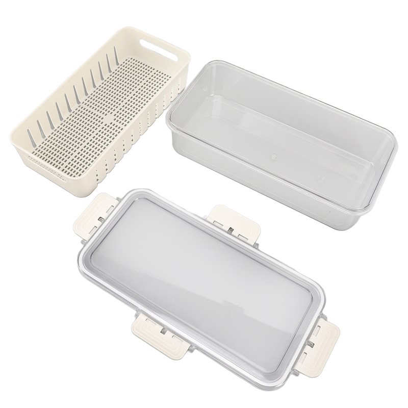 【แนะนำ】กล่องเก็บอาหารสดในตู้เย - Food Storage Recommendations บทวิจารณ์และราคา
