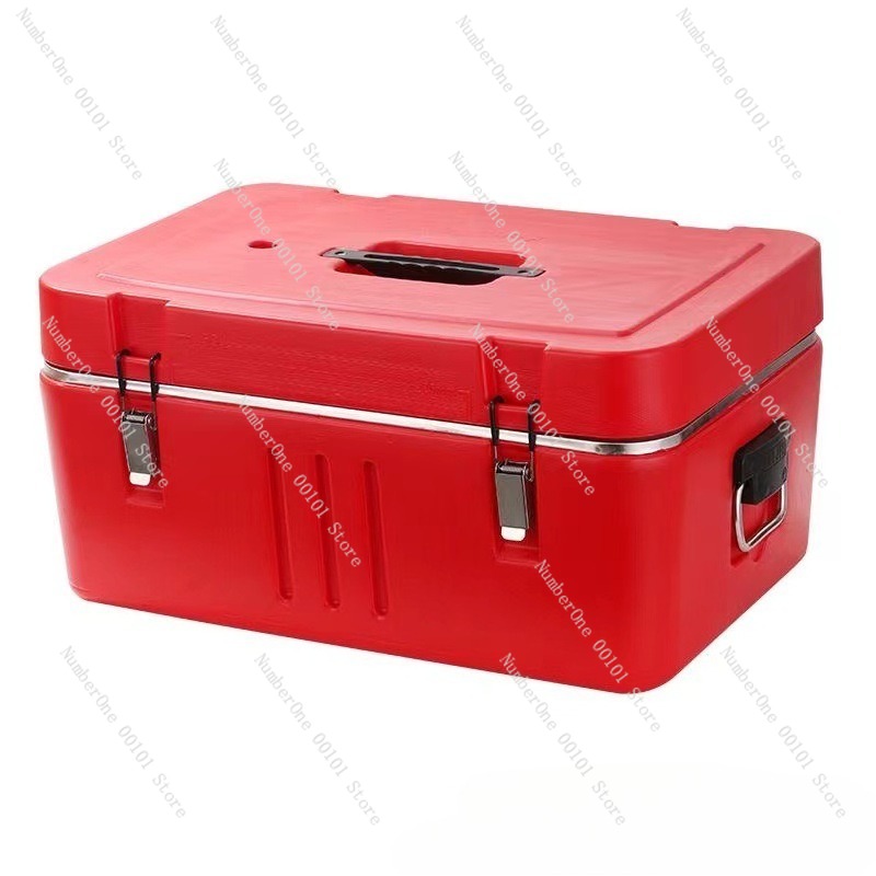 กล่องเก็บอาหารสแตนเลสขนาด 60 ล - Food Storage Bins บทวิจารณ์และราคา