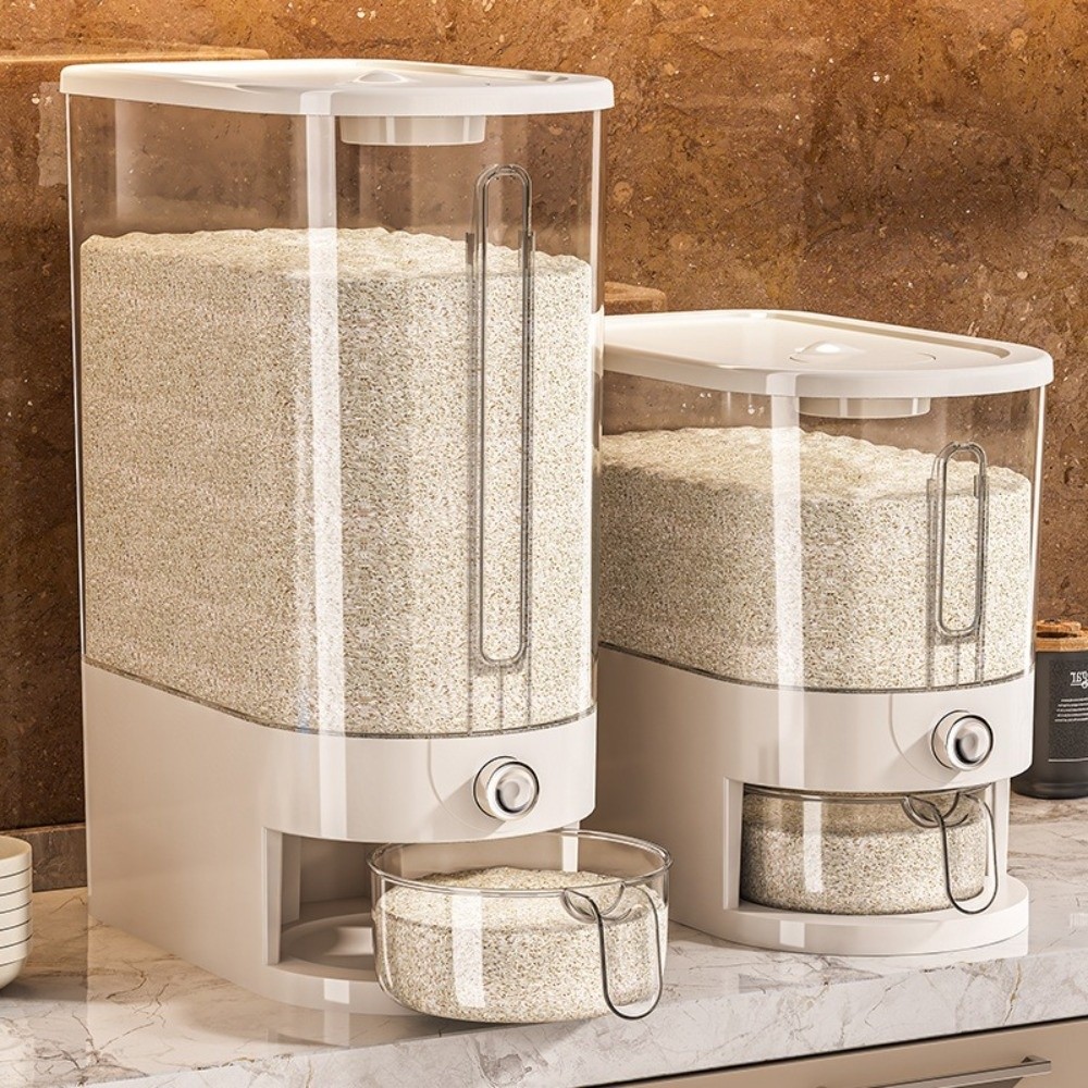 ภาชนะเก็บข้าวสารคุณภาพสูงแบบให - Portion Control Container บทวิจารณ์และราคา