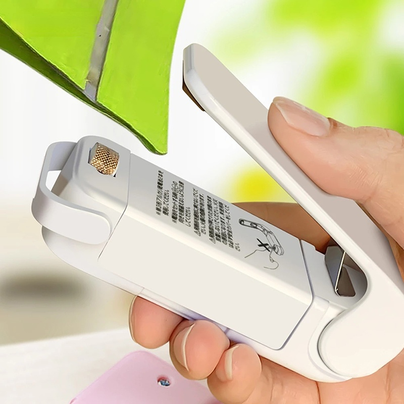 เครื่องซีลถุงขนาดเล็กแบบพกพา เ - Food Storage Machine บทวิจารณ์และราคา