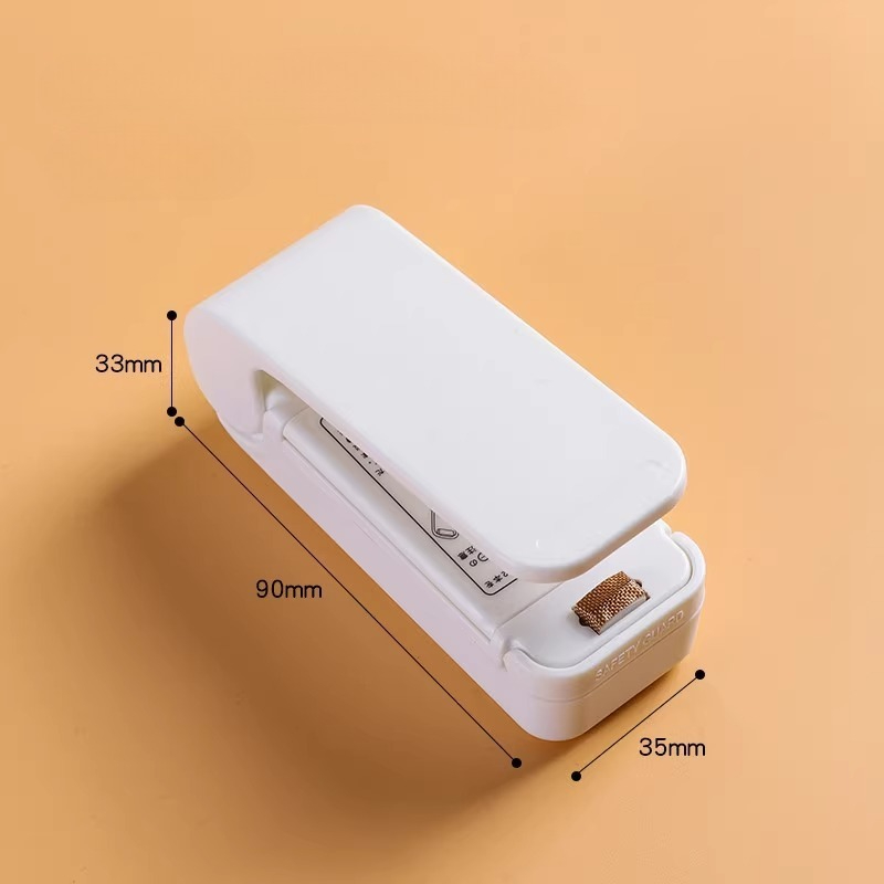 เครื่องซีลถุงขนาดเล็กแบบพกพา เ - Food Storage Machine บทวิจารณ์และราคา