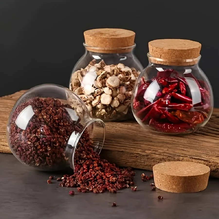 ภาชนะจัดเก็บ1/3ชิ้นโถแก้วก๊อกข - Food Storage Glass Round บทวิจารณ์และราคา