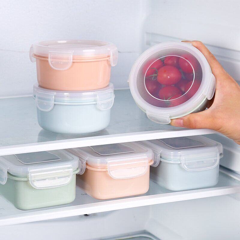 กล่องเก็บอาหารสุญญากาศ ปราศจาก - Food Storage Bins บทวิจารณ์และราคา