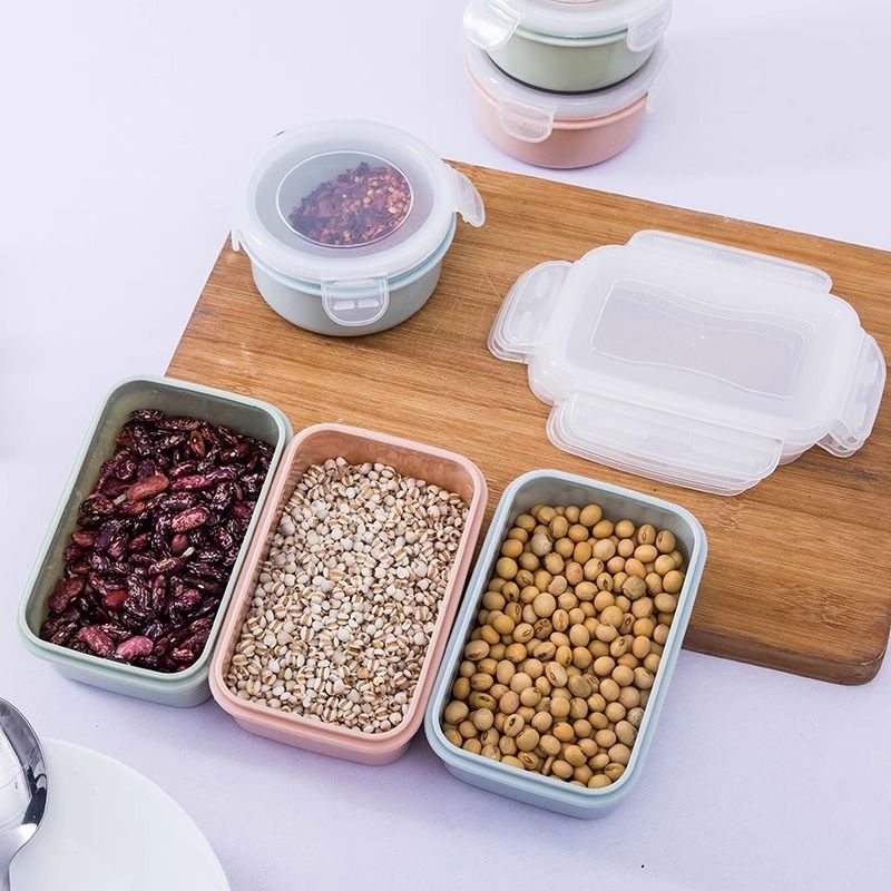 กล่องเก็บอาหารสุญญากาศ ปราศจาก - Food Storage Bins บทวิจารณ์และราคา