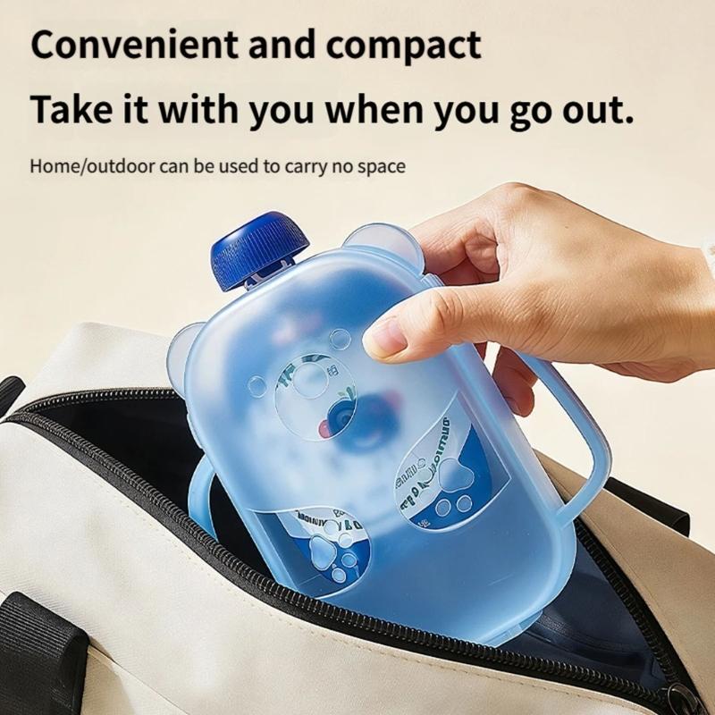 กล่องใส่น้ำซุปข้นผลไม้สำหรับทา - Portion Control Container บทวิจารณ์และราคา