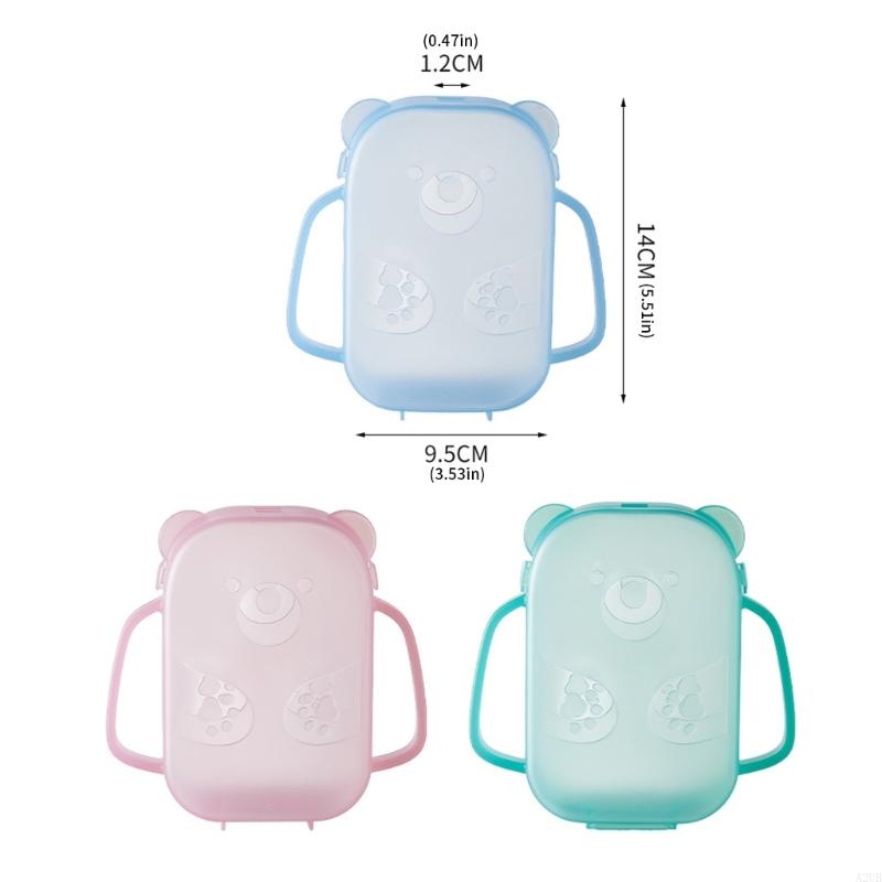 กล่องใส่น้ำซุปข้นผลไม้สำหรับทา - Portion Control Container บทวิจารณ์และราคา