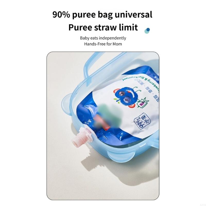 กล่องใส่น้ำซุปข้นผลไม้สำหรับทา - Portion Control Container บทวิจารณ์และราคา