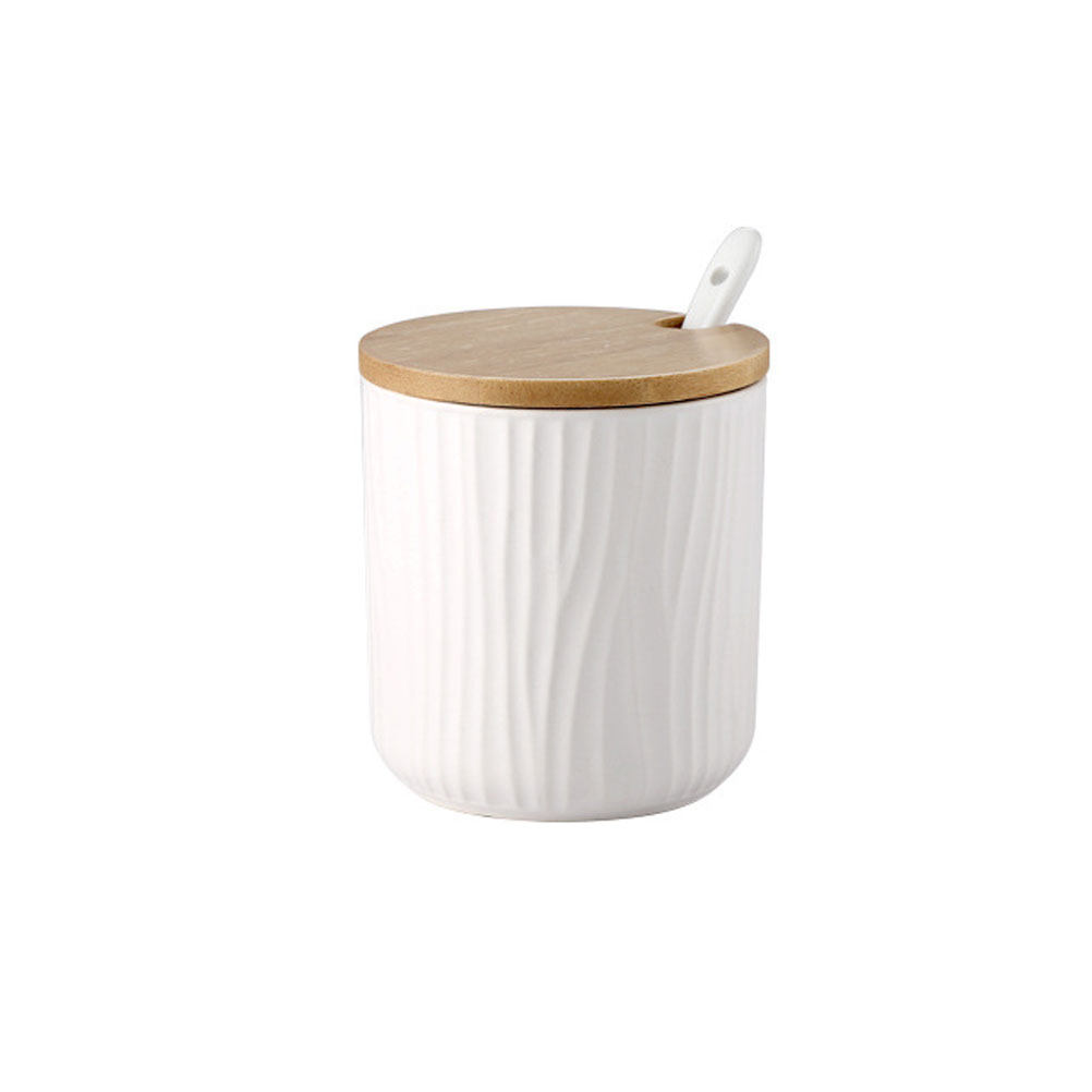 ชุดขวดเครื่องเทศเซรามิกสไตล์นอ - Food Storage Box บทวิจารณ์และราคา
