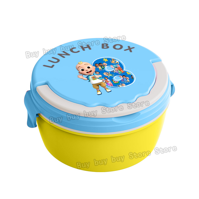กล่องอาหารกลางวันโคโคเมลอน กล่ - Food Storage Box บทวิจารณ์และราคา