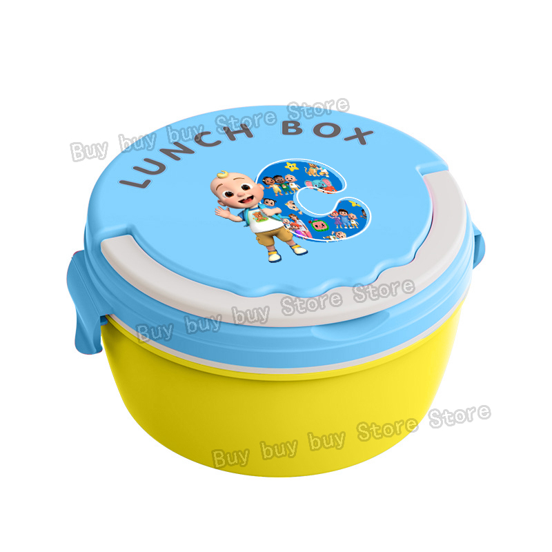 กล่องอาหารกลางวันโคโคเมลอน กล่ - Food Storage Box บทวิจารณ์และราคา
