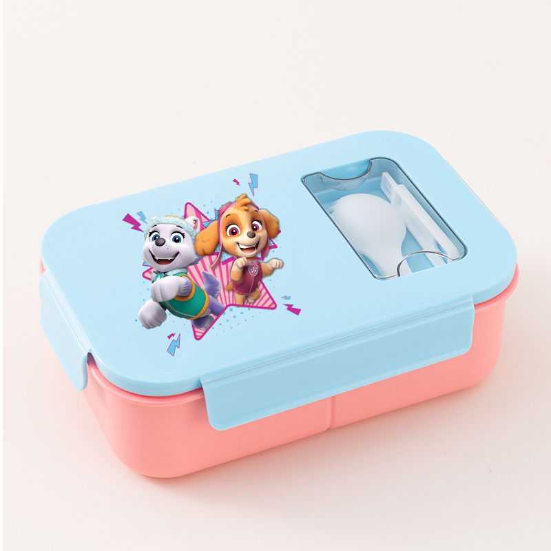 กล่องอาหารกลางวัน Paw Patrol ส - Food Storage Microwave Safe บทวิจารณ์และราคา